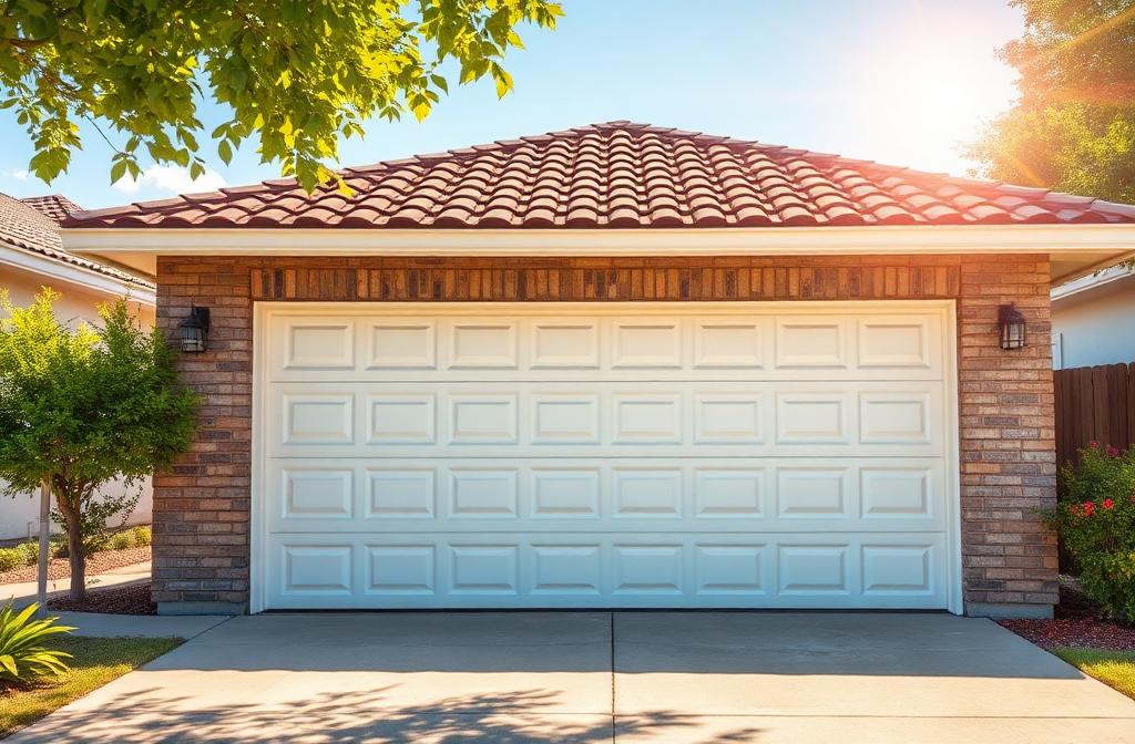 Preparing Your Garage Door for Hot Weather: Essential Tips