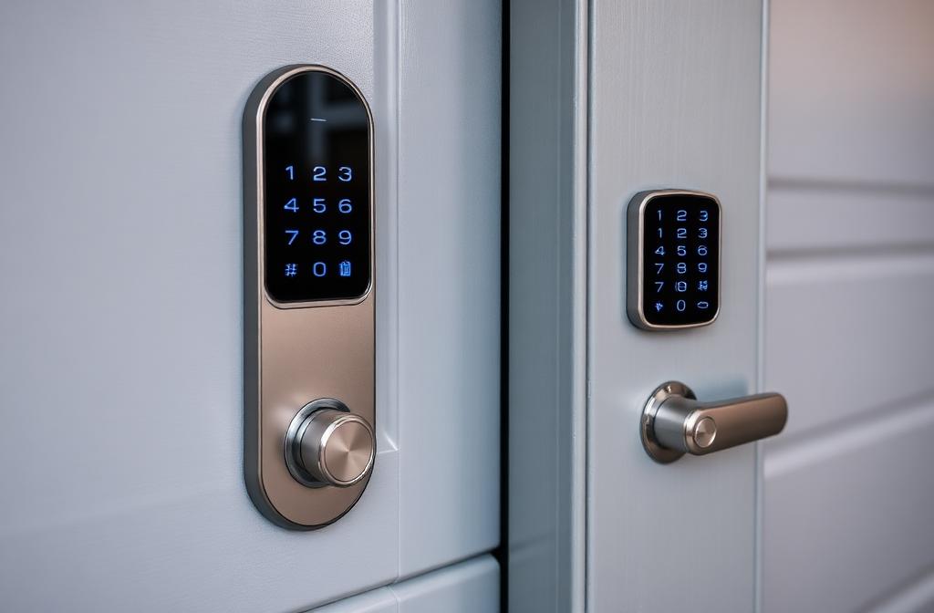 Smart Lock Integration: Protecting Your Family