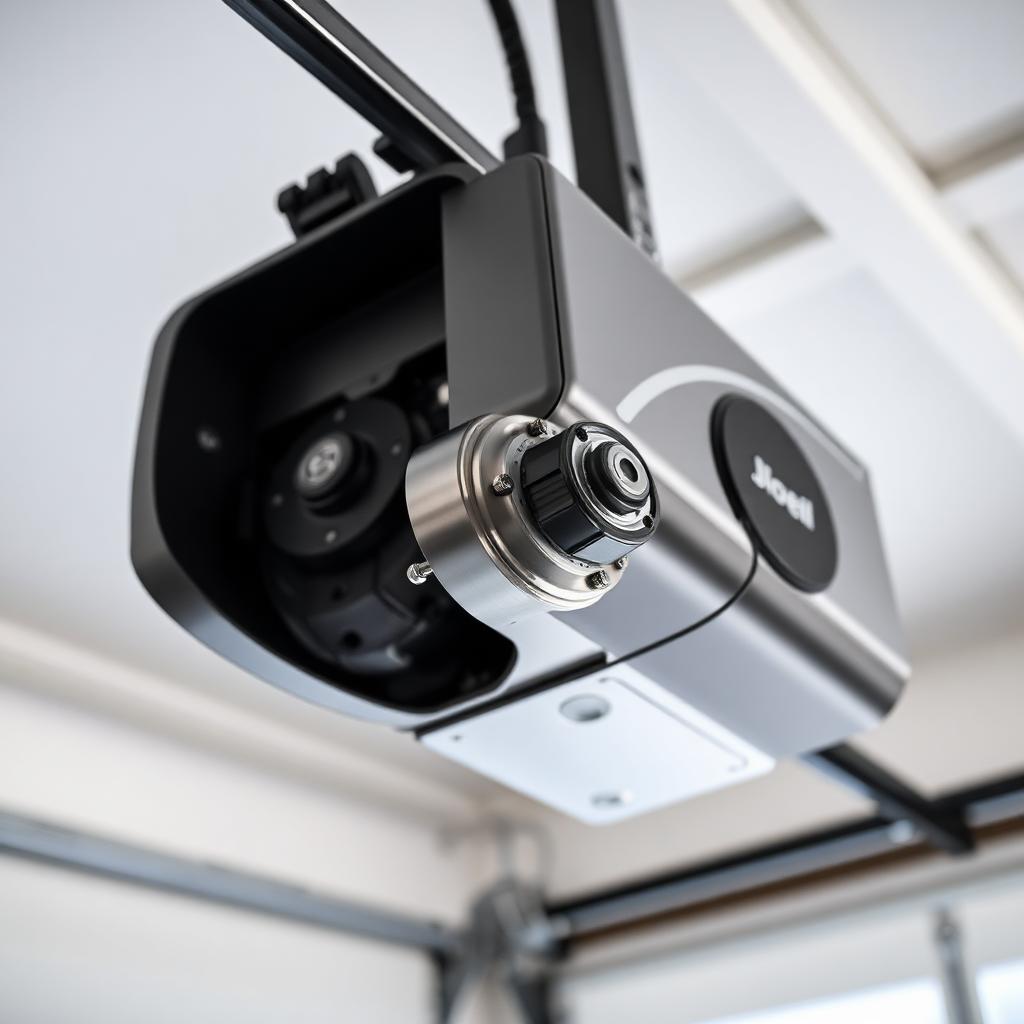 Belt drive garage door opener installation in Pe Ell WA